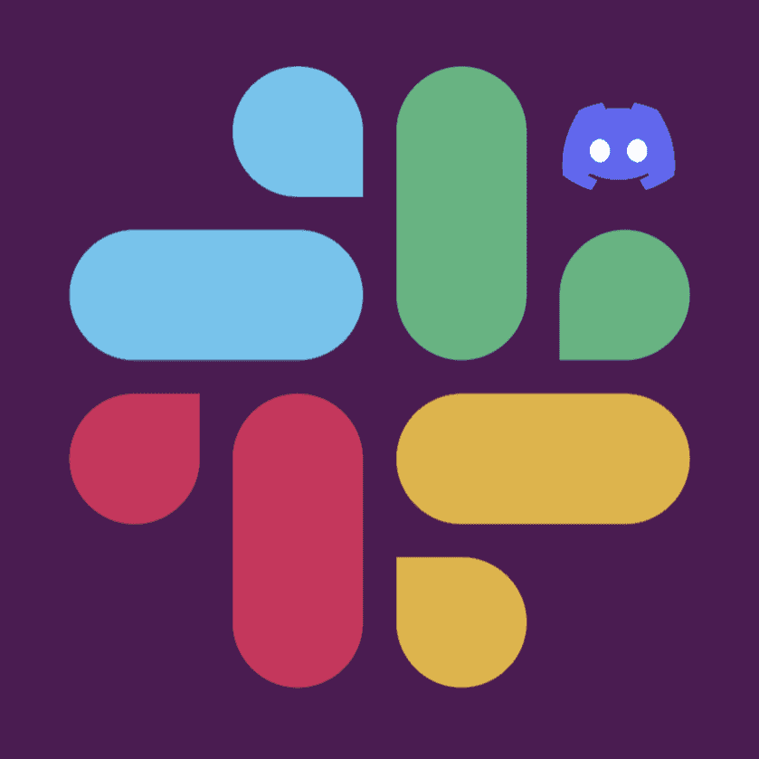 Slack to Discord Bridge Demo Image